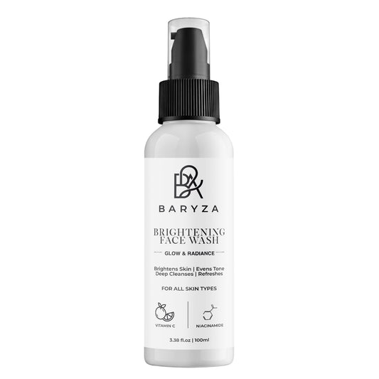 BARYZA Brightening Face Wash