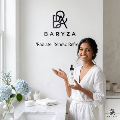 BARYZA Ocean Face Wash with Sea Minerals